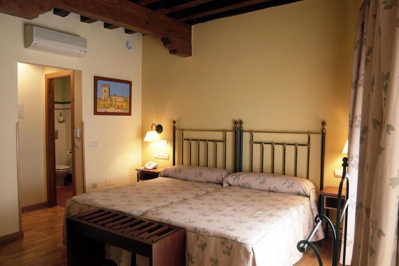 Hotel Spa La Casa Mudejar Сеговия Екстериор снимка